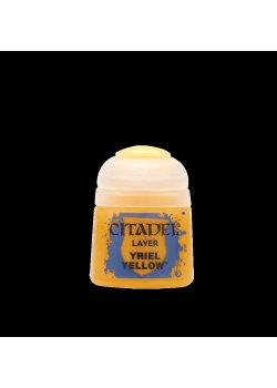 Citadel Paint: Layer - Yriel Yellow